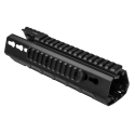 AR15 Triangle KeyMod Handguard - Carbine