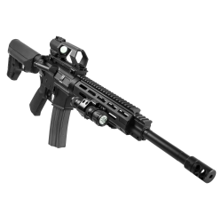 AR15 Gen 2 Carry QR Handle and Optic Mount