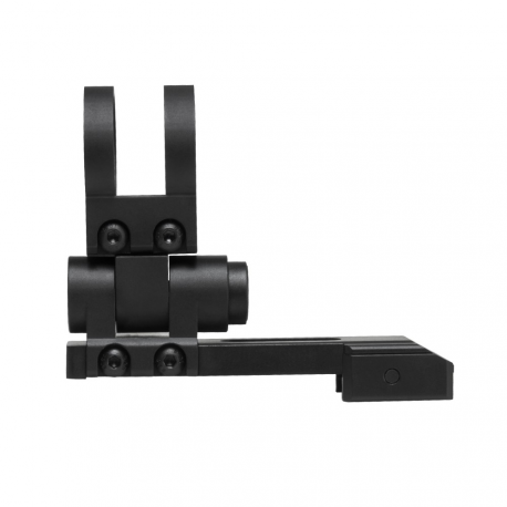 Picatinny® 1" Extended Modular Ring Mount