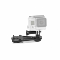 ACTION CAMERA MOUNT WITH KPM MOUNTING SYSTEM (KEYMOD/PICATINNY/M-LOK)