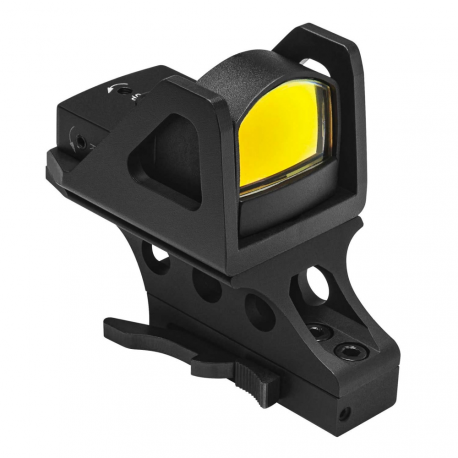 MICRO DOT REFLEX OPTIC WITH QUICK RELEASE KEYMOD™ MOUNT