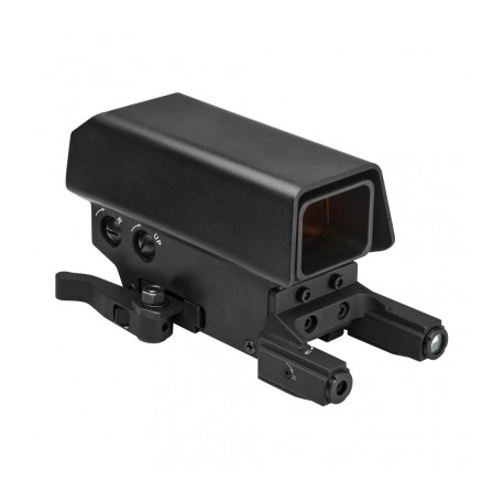 Urban Dot Sight w/Green Laser & Red/White NAV