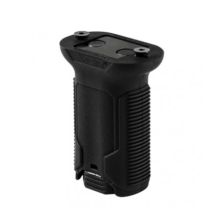 KeyMod™ Short Vertical Grip - Black