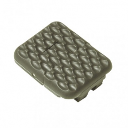 M-LOK® 1 Slot Covers - Green