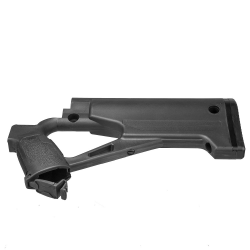 BLASTAR THUMBHOLE STOCK/ BLACK