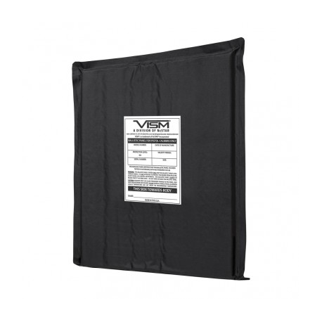 Ballistic Soft Panel-Rectangle Cut 10"X12"