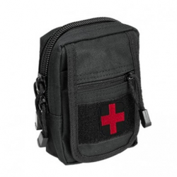 Compact Trauma Kit 1 - Black