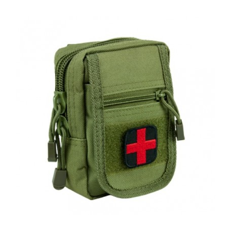 Compact Trauma Kit 1 - Green