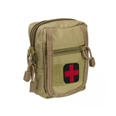 Compact Trauma Kit 1 - Tan