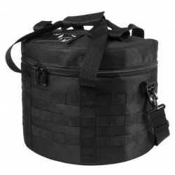 Riot & Tactical Helmet Bag - Black