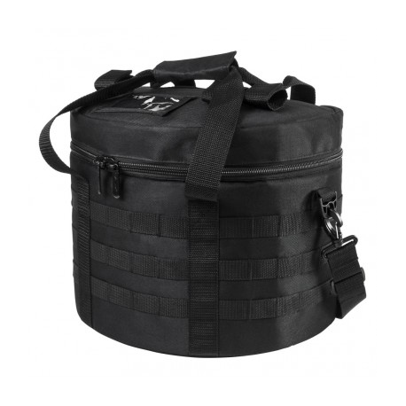 Riot & Tactical Helmet Bag - Black