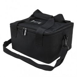 Compact Ballistic Helmet Bag - Black