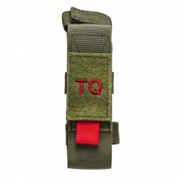 Tourniquet & Trauma Shear Pouch - Green