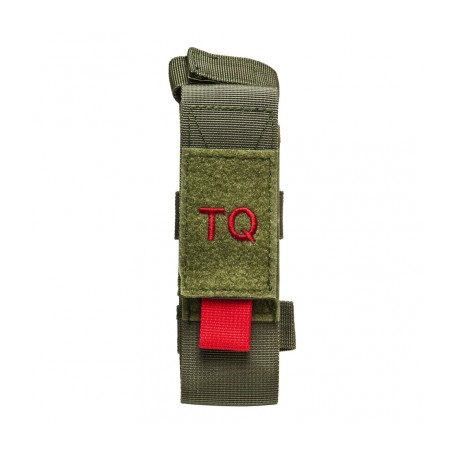 Tourniquet & Trauma Shear Pouch - Green