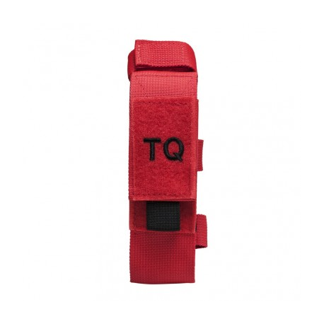 Tourniquet & Trauma Shear Pouch - Red