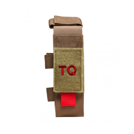 Tourniquet & Trauma Shear Pouch - Tan