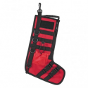 Tactical Christmas Stockings w/ Handle - Red