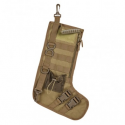 Tactical Christmas Stockings w/ Handle - Tan