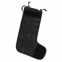 Tactical Christmas Stocking - Black