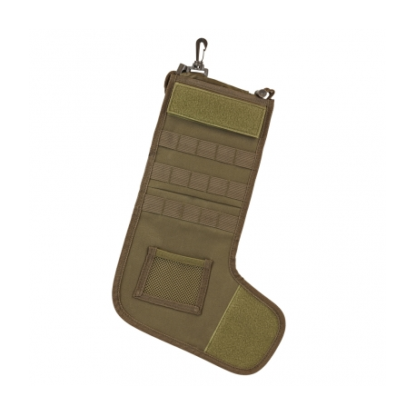 Tactical Christmas Stocking - Tan