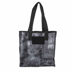 VISM® by NcSTAR® GROCERY SHOPPING BAG/ VISM DIGITAL BLACK CAMO