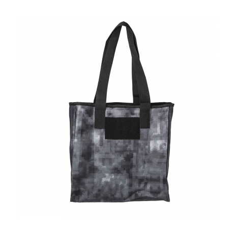 VISM® by NcSTAR® GROCERY SHOPPING BAG/ VISM DIGITAL BLACK CAMO