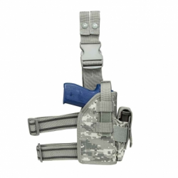 2954 Drop Leg Universal Holster - Digital