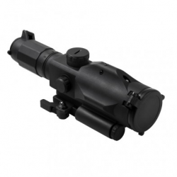 GEN3 SRT 3-9X40 Scope w/Green Laser/P4 Sniper