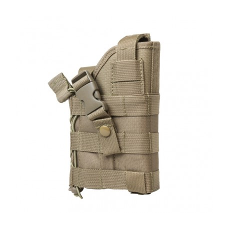 Ambidextrous Modular MOLLE Holster - Tan