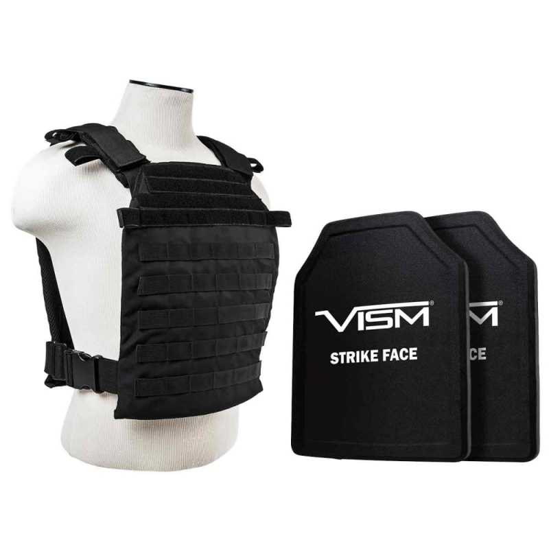 ballistic plate carrier