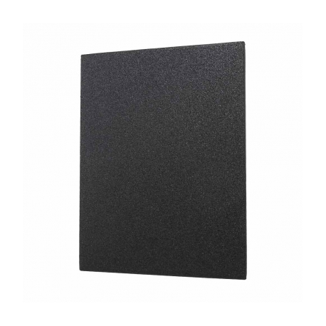 UHMWPE FLAT RECTANGULAR CUT 11"X14" LEVEL IIIA HARD BALLISTIC PLATE/ PISTOL CALIBER PROTECTION