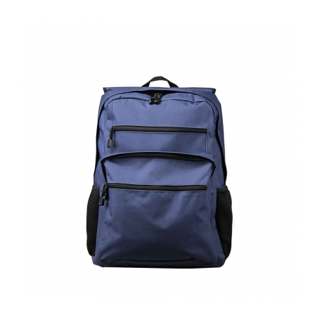 BACKPACK MODEL 3003 WITH FRONT AND REAR COMPARTMENT FOR SOFT BODY ARMOR (NOT INCLUDED)/ NAVY BLUE