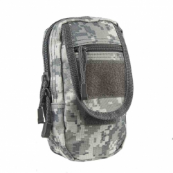 Large Utility Pouch - Digital Camo