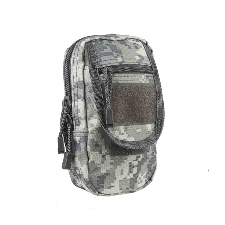 Large Utility Pouch - Digital Camo