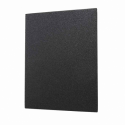 UHMWPE FLAT RECTANGULAR CUT 10"X12" LEVEL IIIA HARD BALLISTIC PLATE/ PISTOL CALIBER PROTECTION