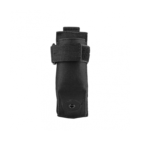 Molle Flashlight Pouch - Black