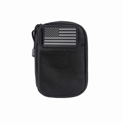 UTILITY POUCH/BLK