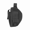 BELT HOLSTER ＆ MAG POUCH /BLK