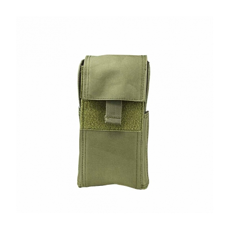 Molle 25 Shotshell Carrier Pouch - Green