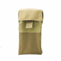 Molle 25 Shotshell Carrier Pouch - Tan