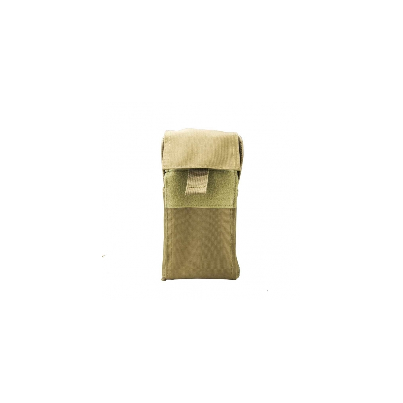 Molle 25 Shotshell Carrier Pouch - Tan - SouthernQuartermaster.com