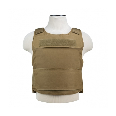 Discreet Plate Carrier [2XL+] - Tan New Color