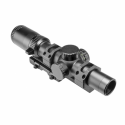 Shooters Combo 1-6x24 Scope with SPR mount