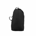 SMALL DUFFEL BAG - BLACK