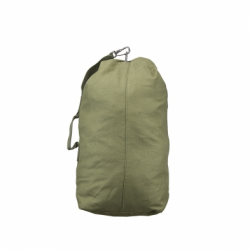 SMALL DUFFEL BAG - GREEN