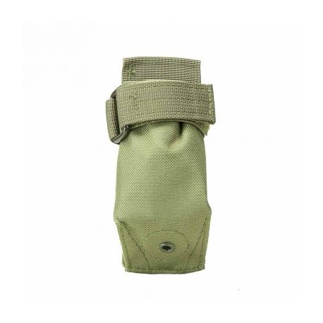 Molle Flashlight Pouch - Green