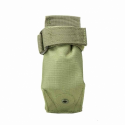 Molle Flashlight Pouch - Green