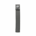 MOLLE LONG 6" THUMB SNAP STRAPS/ 4 PACK/ URBAN GRAY