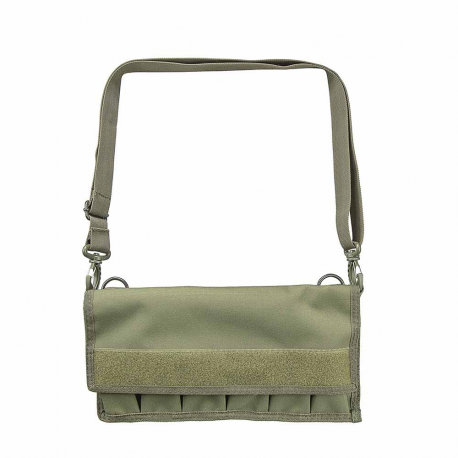 Large Pistol Magazines Carrier/ Green