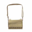 Pistol Magazines Carrier/ Tan